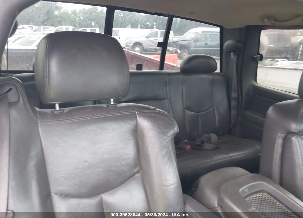 2005 CHEVROLET SILVERADO 2500HD LT VIN: 1GCHK29U15E153303