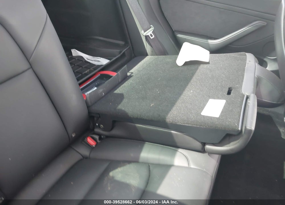 2023 TESLA MODEL 3 REAR-WHEEL DRIVE VIN: 5YJ3E1EA2PF652281