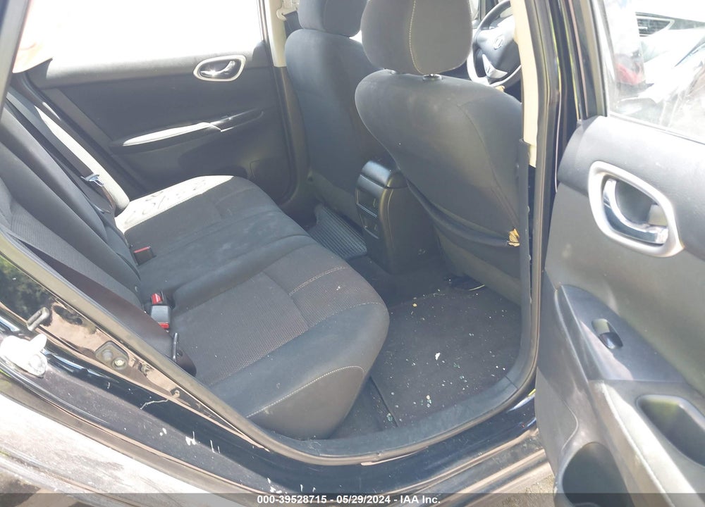 2015 NISSAN SENTRA VIN: 3N1AB7AP1FY234023