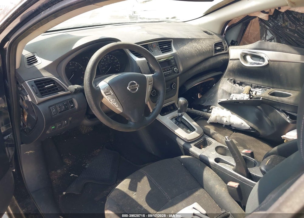 2015 NISSAN SENTRA VIN: 3N1AB7AP1FY234023