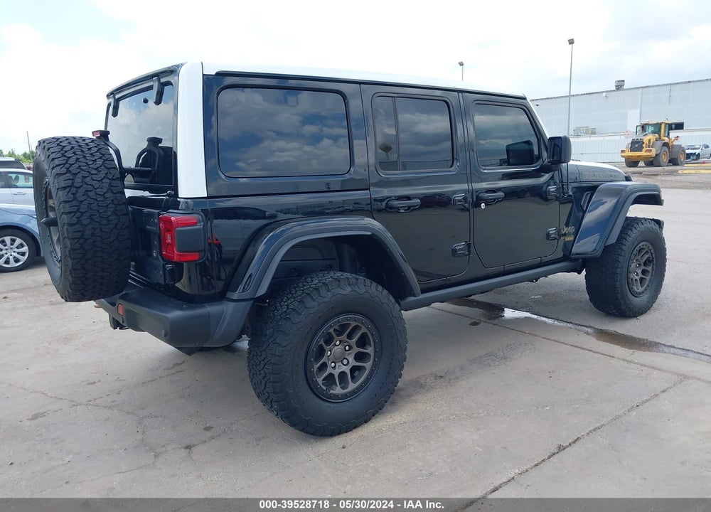 2021 JEEP WRANGLER UNLIMITED RUBICON 392 4X4 VIN: 1C4JJXSJ1MW858466
