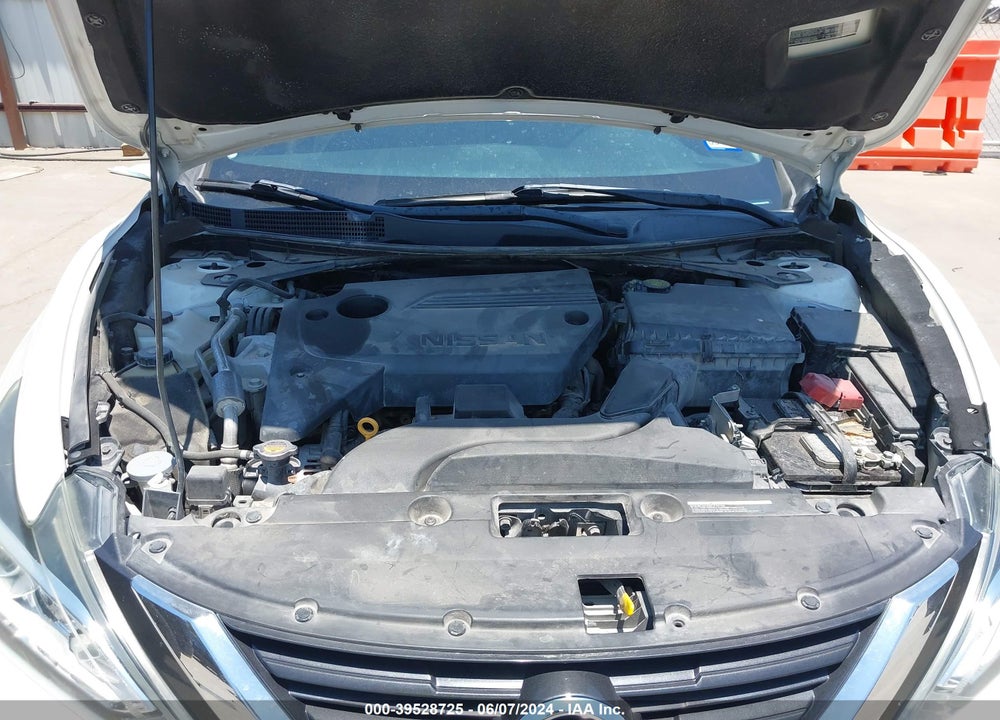 2017 NISSAN ALTIMA 2.5 SV VIN: 1N4AL3AP3HC228633