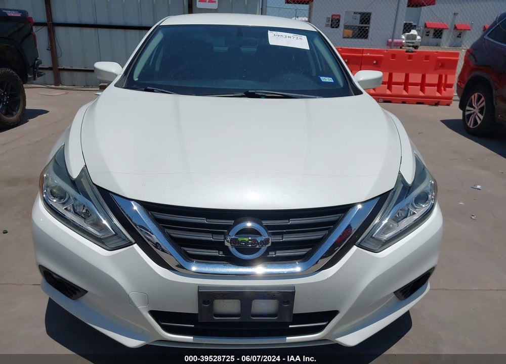 2017 NISSAN ALTIMA 2.5 SV VIN: 1N4AL3AP3HC228633