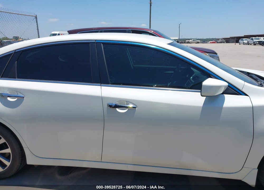 2017 NISSAN ALTIMA 2.5 SV VIN: 1N4AL3AP3HC228633