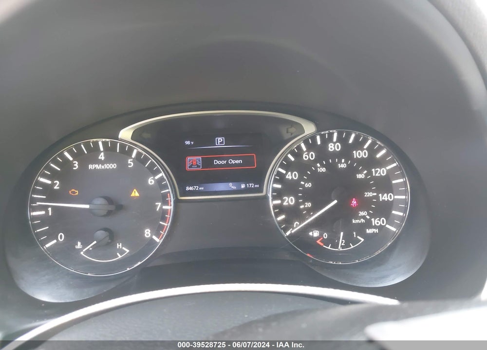 2017 NISSAN ALTIMA 2.5 SV VIN: 1N4AL3AP3HC228633