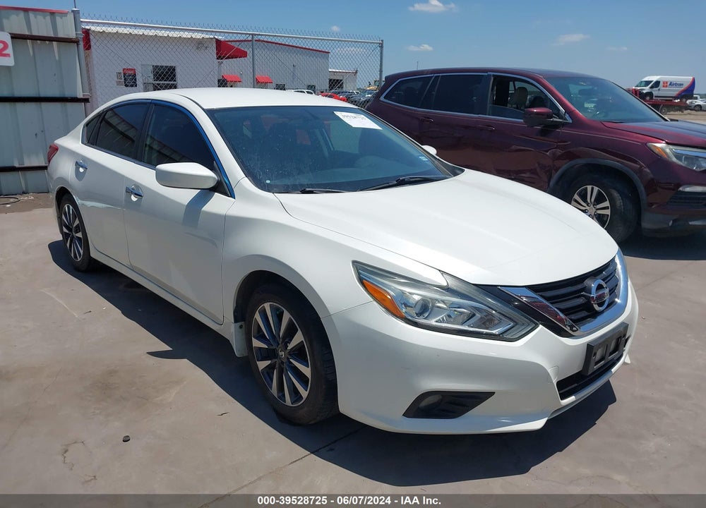 2017 NISSAN ALTIMA 2.5 SV VIN: 1N4AL3AP3HC228633