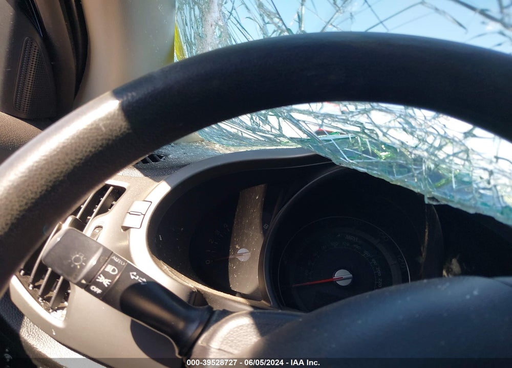 2014 KIA SPORTAGE LX VIN: KNDPB3AC6E7656236