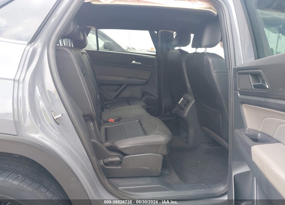 2021 VOLKSWAGEN ATLAS CROSS SPORT 3.6L V6 SE W/TECHNOLOGY VIN: 1V2JE2CA3MC239437