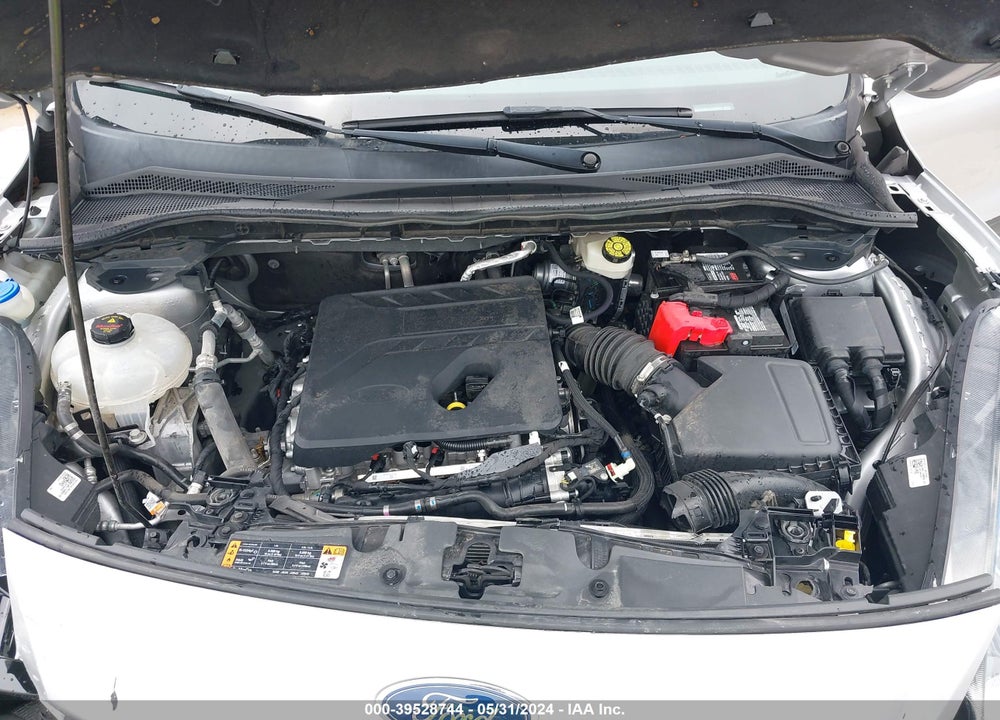 2020 FORD ESCAPE SE VIN: 1FMCU0G64LUB32022