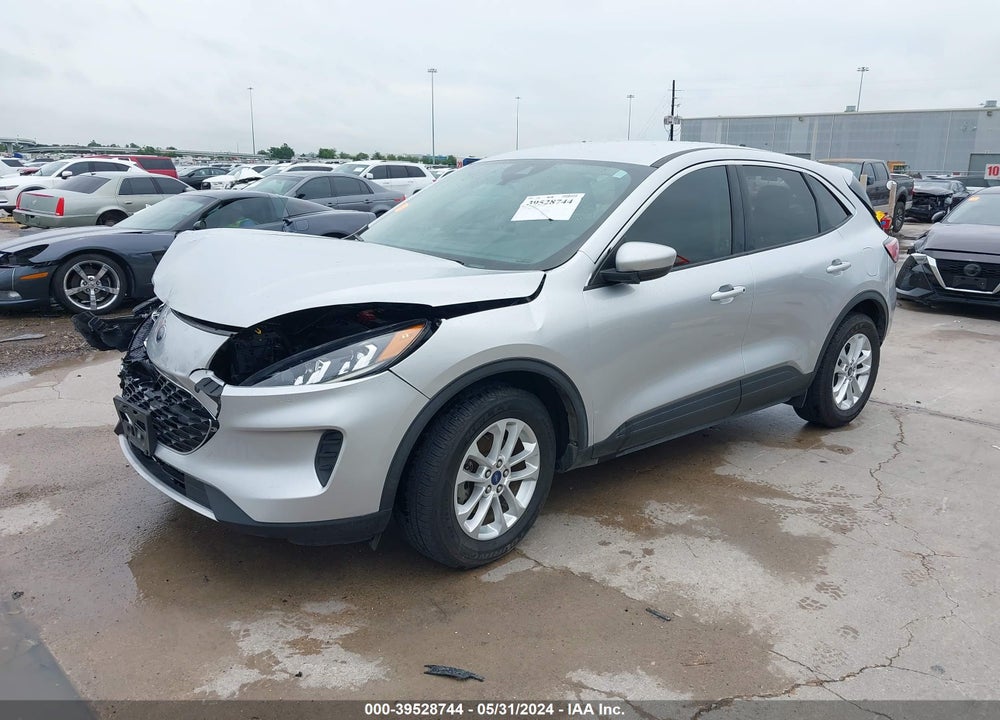 2020 FORD ESCAPE SE VIN: 1FMCU0G64LUB32022