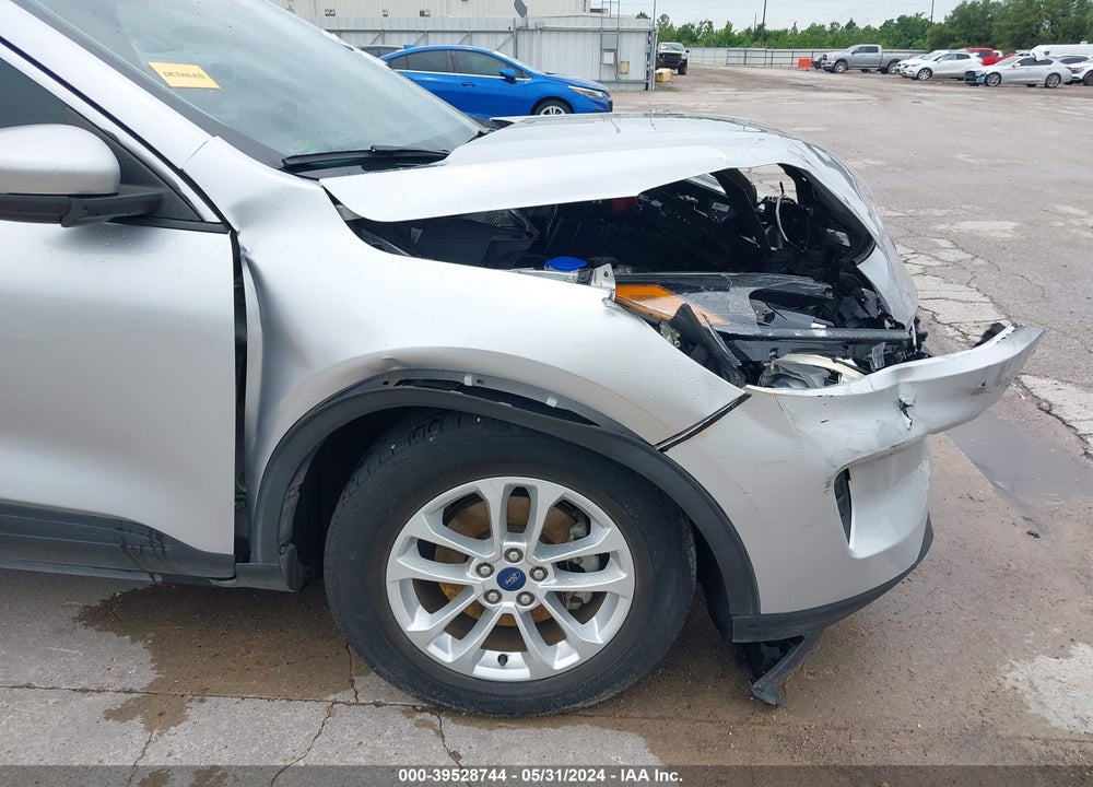 2020 FORD ESCAPE SE VIN: 1FMCU0G64LUB32022