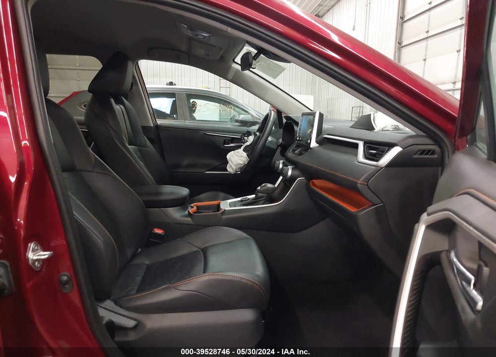 2020 TOYOTA RAV4 ADVENTURE/TRD OFF ROAD VIN: 2T3J1RFV6LC070547
