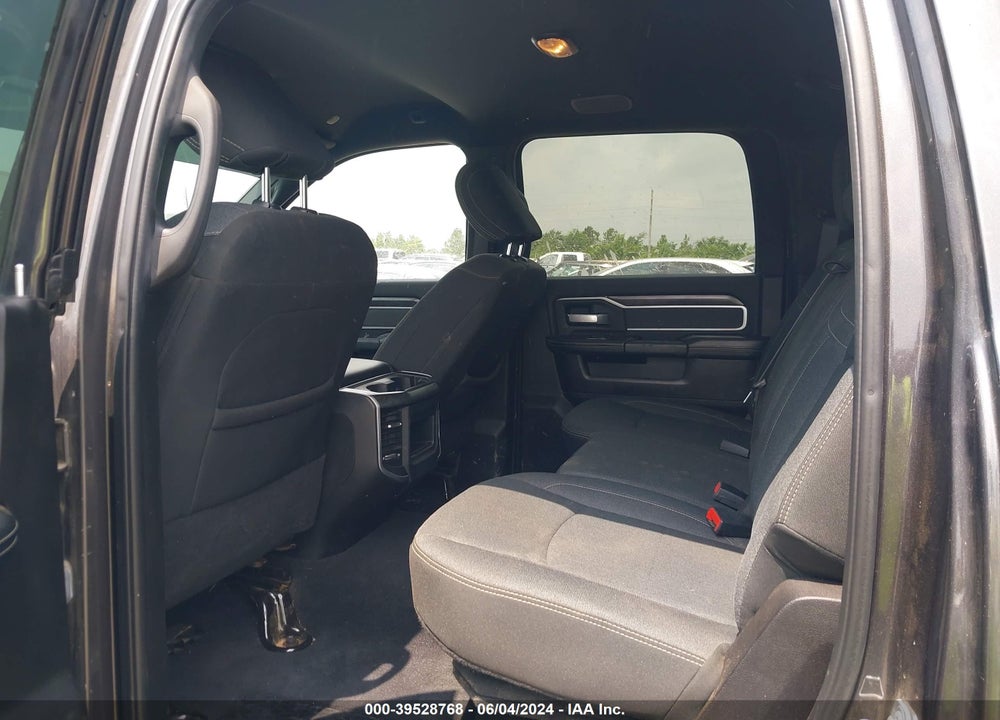 2019 RAM 3500 LONE STAR  4X4 8' BOX VIN: 3C63RRHL1KG682818