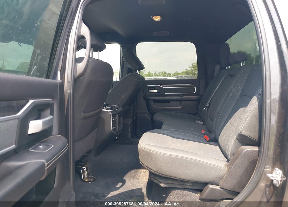 2019 RAM 3500 LONE STAR  4X4 8' BOX VIN: 3C63RRHL1KG682818
