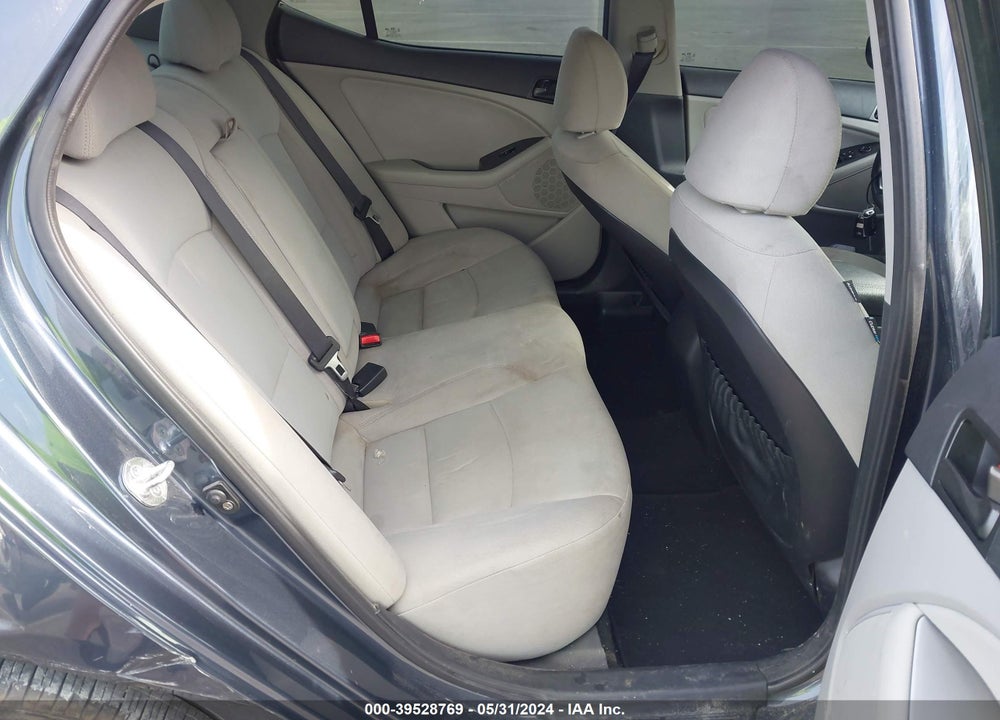 2015 KIA OPTIMA LX VIN: KNAGM4A77F5602148