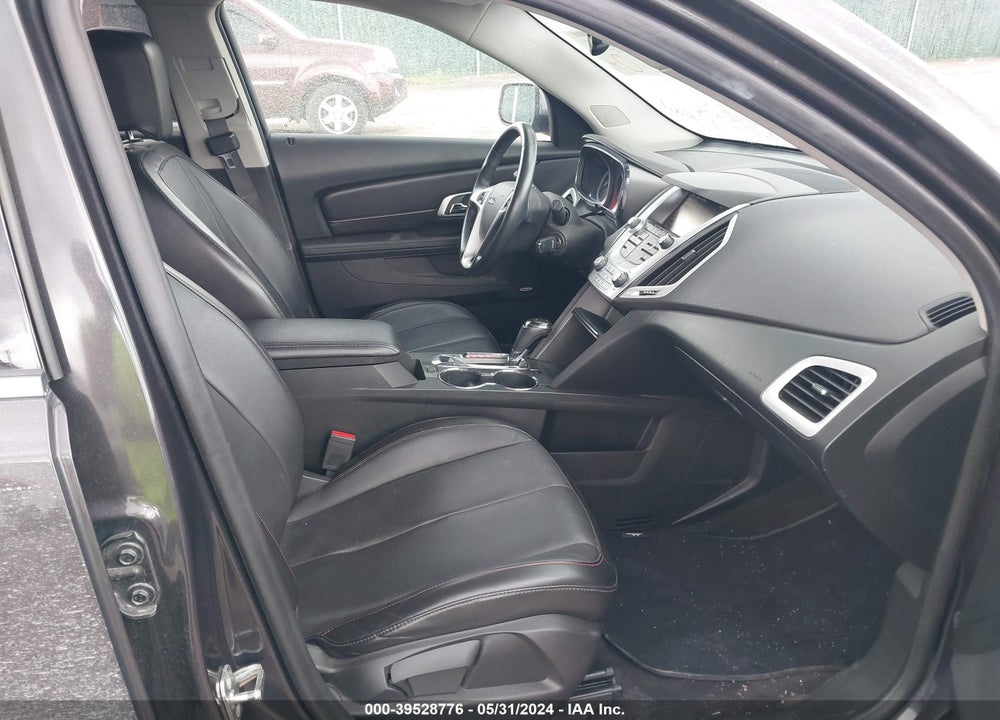 2016 GMC TERRAIN SLT VIN: 2GKALPEK1G6265966