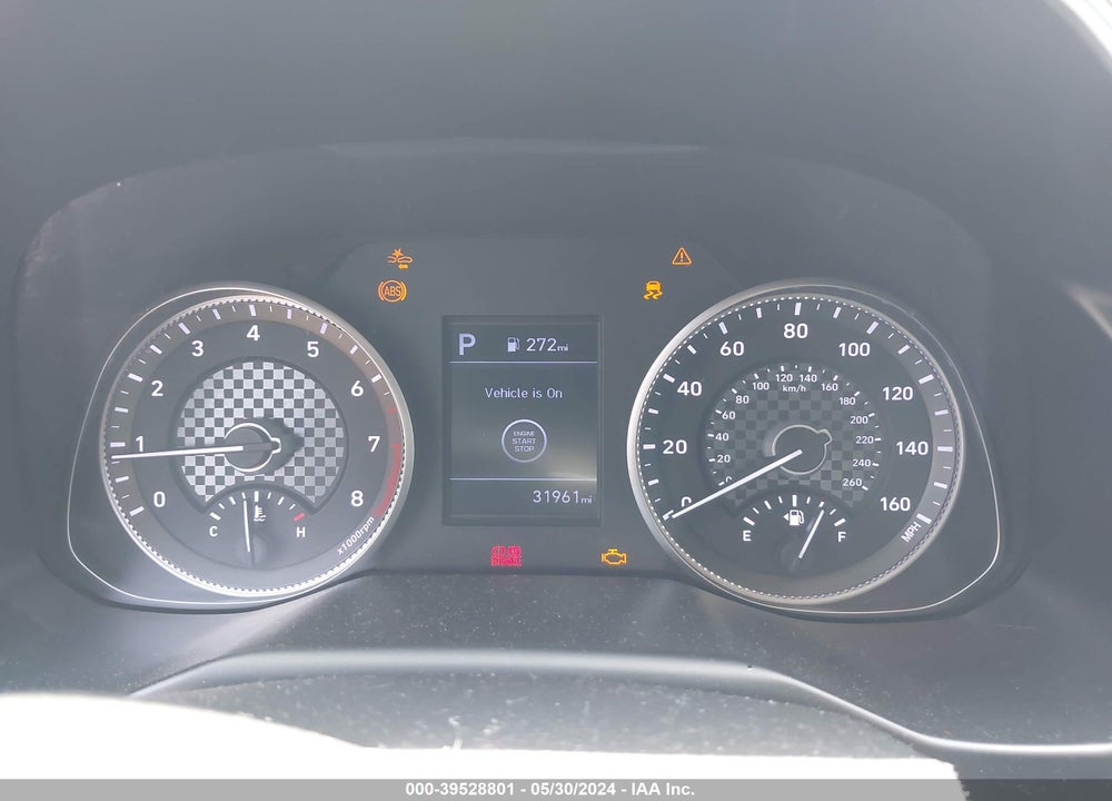 2020 HYUNDAI ELANTRA VALUE EDITION VIN: KMHD84LF0LU907485