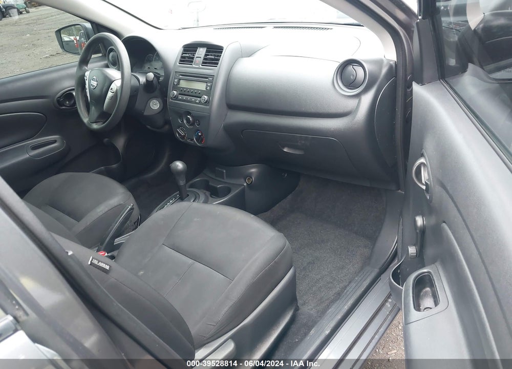 2017 NISSAN VERSA 1.6 S+ VIN: 3N1CN7AP6HL862059