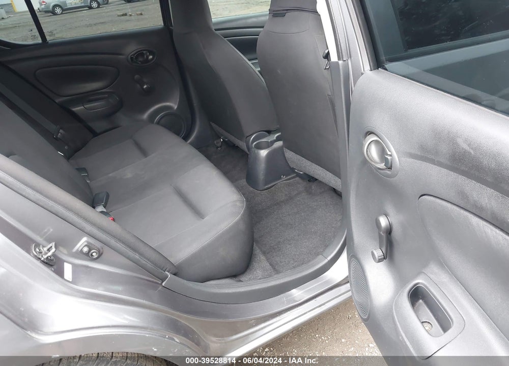 2017 NISSAN VERSA 1.6 S+ VIN: 3N1CN7AP6HL862059