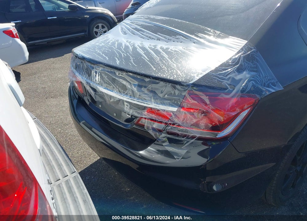 2015 HONDA CIVIC LX VIN: 2HGFB2F54FH532540