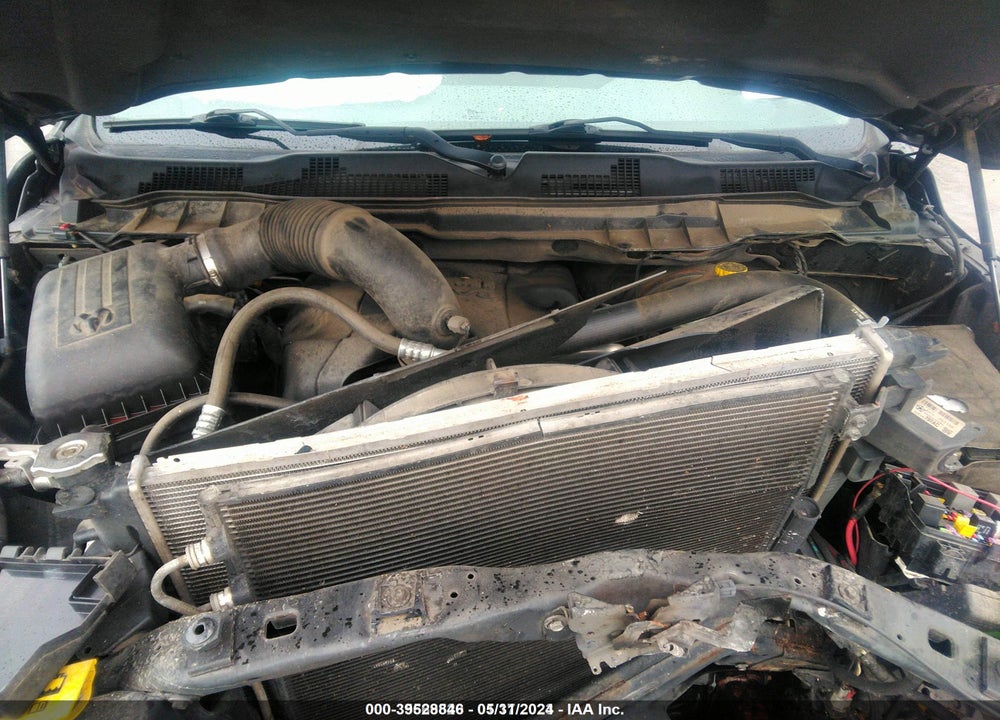 2014 RAM 1500 VIN: 1C6RR7FT9ES177866