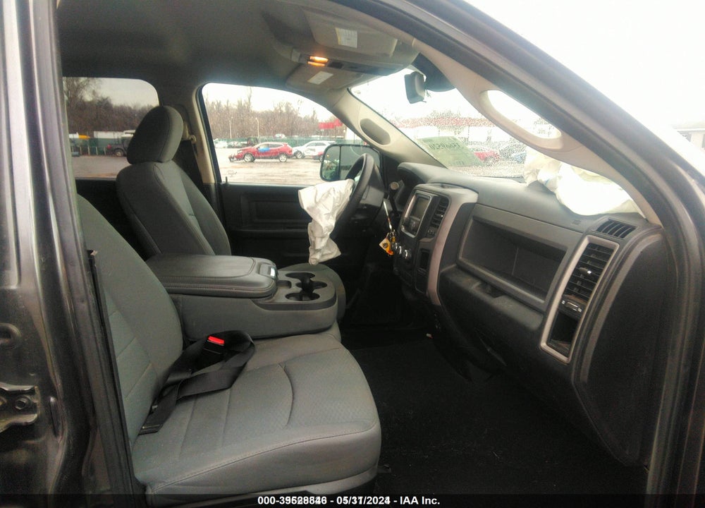 2014 RAM 1500 VIN: 1C6RR7FT9ES177866