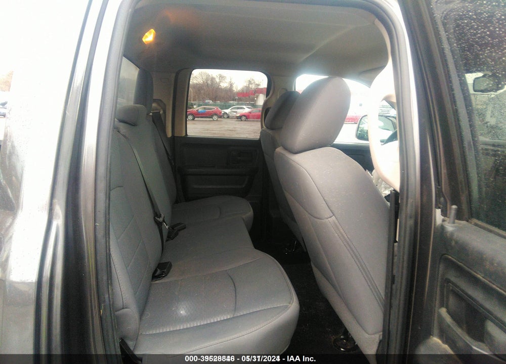 2014 RAM 1500 VIN: 1C6RR7FT9ES177866