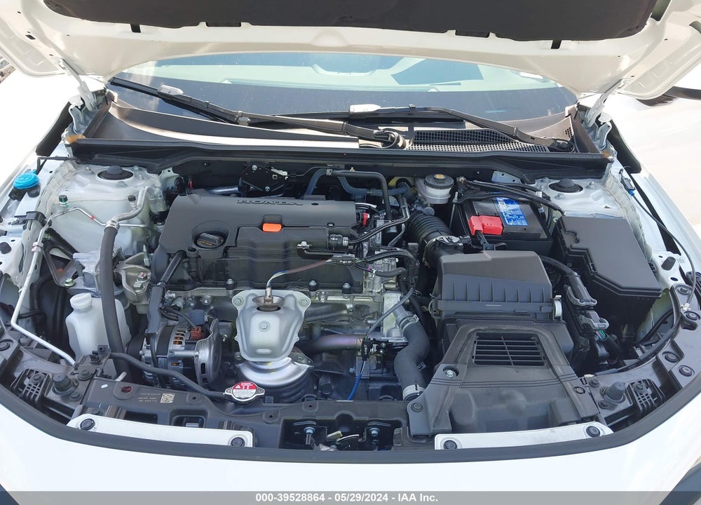 2024 HONDA CIVIC LX VIN: 2HGFE2F22RH523613