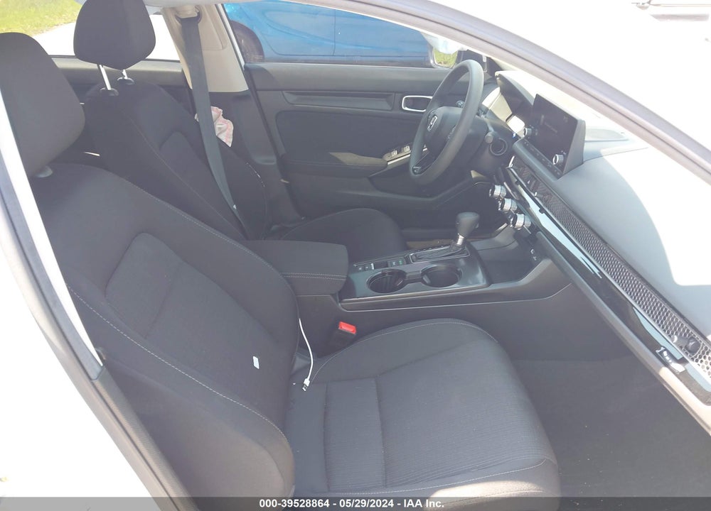 2024 HONDA CIVIC LX VIN: 2HGFE2F22RH523613
