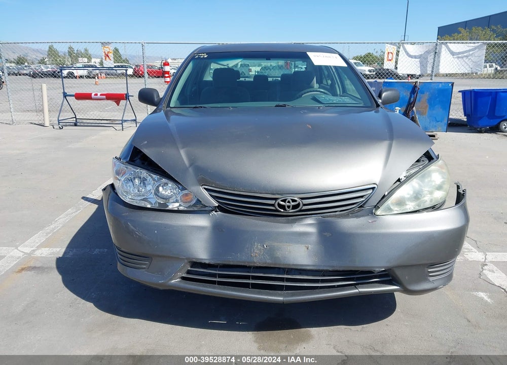 2005 TOYOTA CAMRY STD/ VIN: 4T1BE32K45U515198
