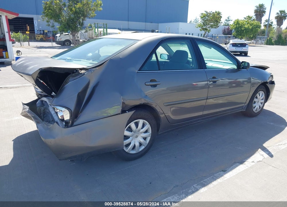 2005 TOYOTA CAMRY STD/ VIN: 4T1BE32K45U515198