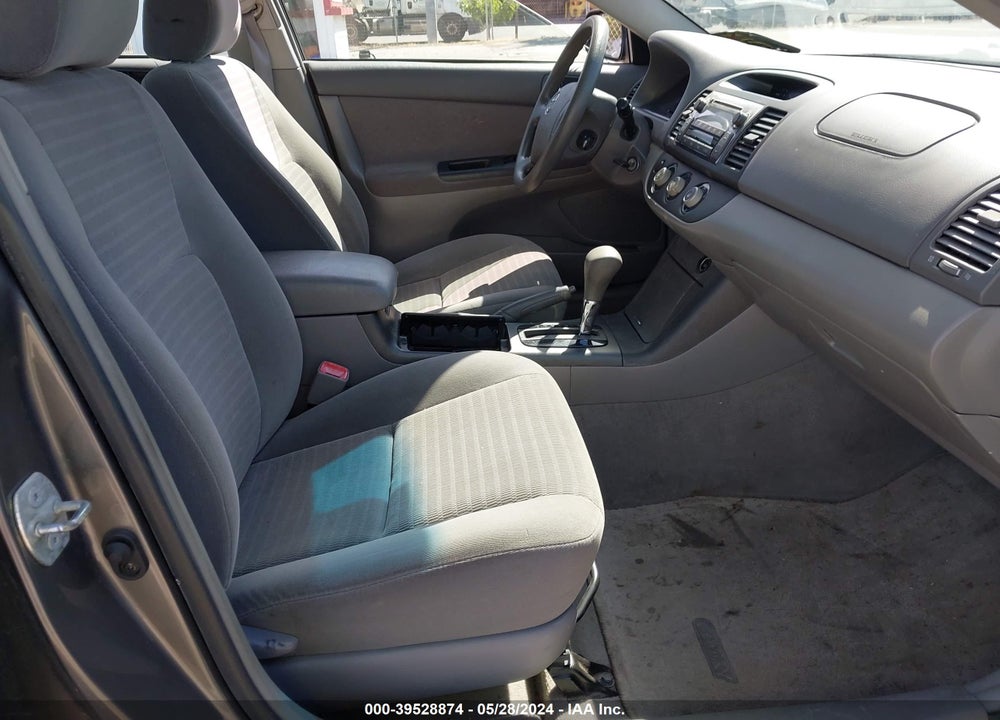 2005 TOYOTA CAMRY STD/ VIN: 4T1BE32K45U515198
