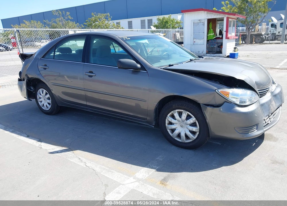 2005 TOYOTA CAMRY STD/ VIN: 4T1BE32K45U515198