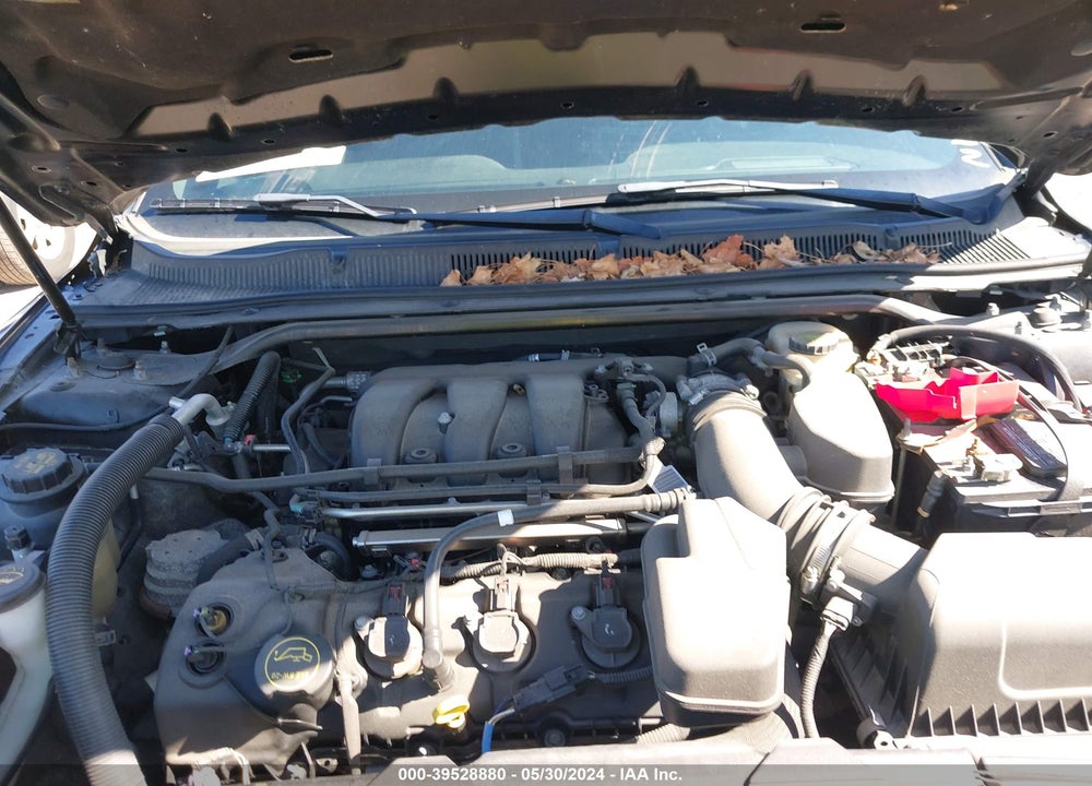 2014 FORD TAURUS LIMITED VIN: 1FAHP2F89EG152368