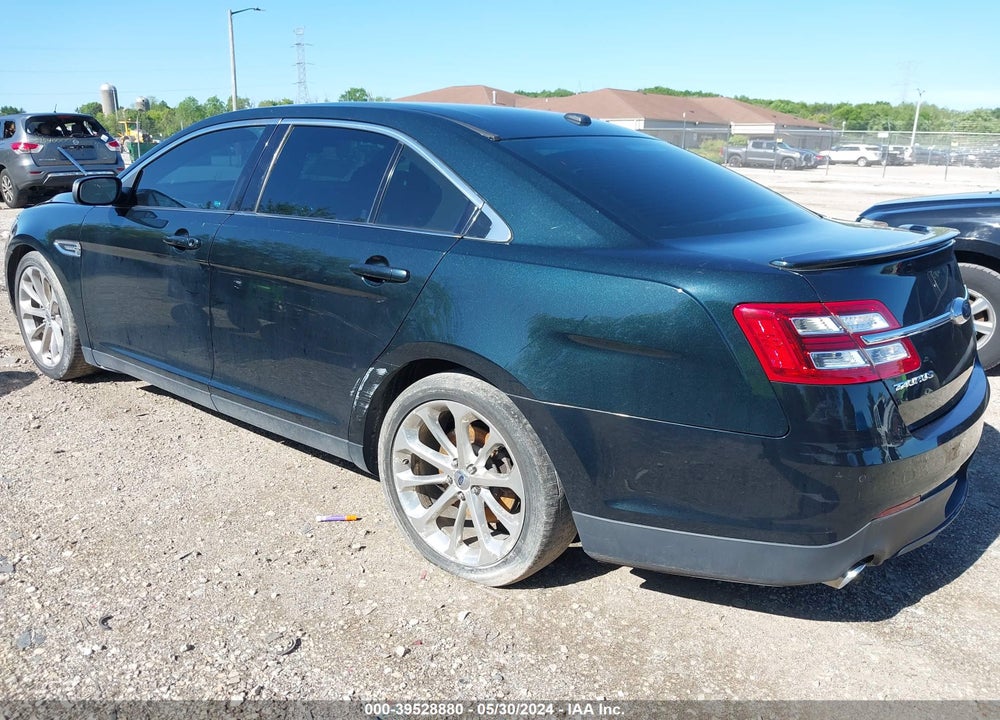 2014 FORD TAURUS LIMITED VIN: 1FAHP2F89EG152368