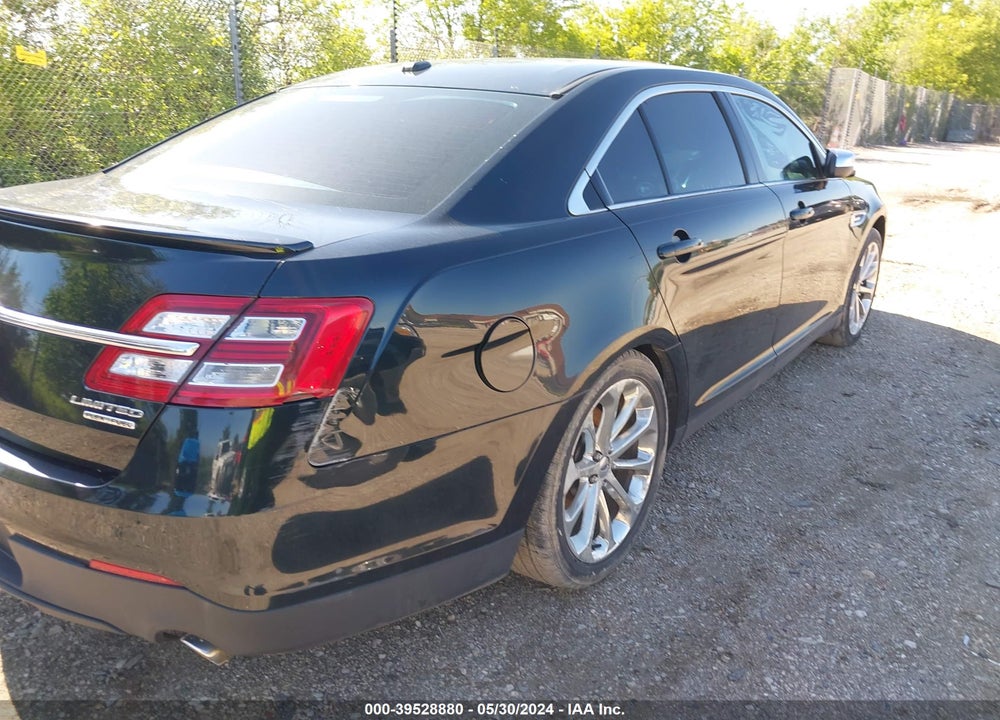 2014 FORD TAURUS LIMITED VIN: 1FAHP2F89EG152368
