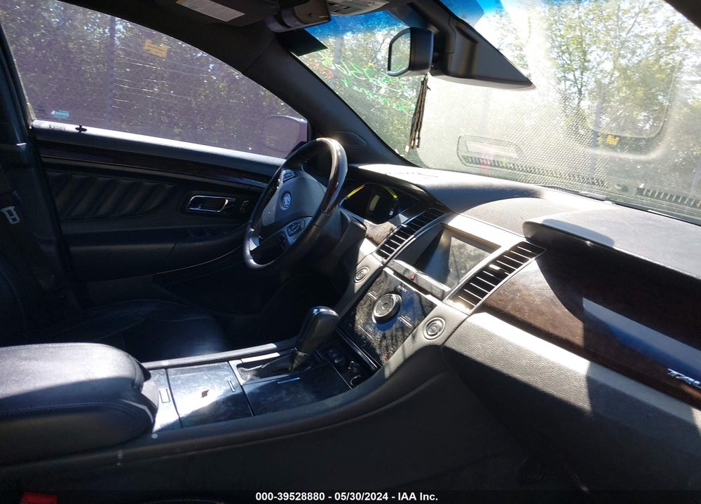 2014 FORD TAURUS LIMITED VIN: 1FAHP2F89EG152368