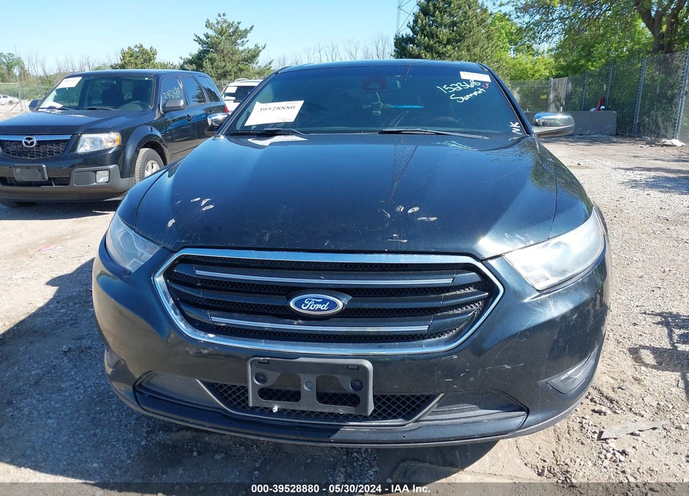 2014 FORD TAURUS LIMITED VIN: 1FAHP2F89EG152368