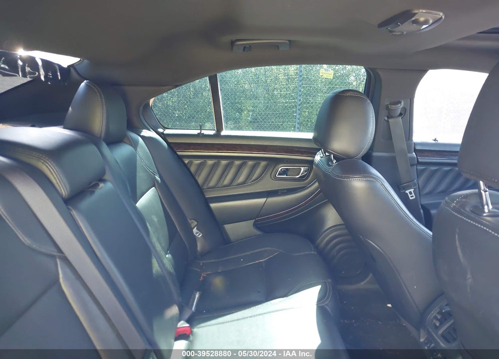 2014 FORD TAURUS LIMITED VIN: 1FAHP2F89EG152368
