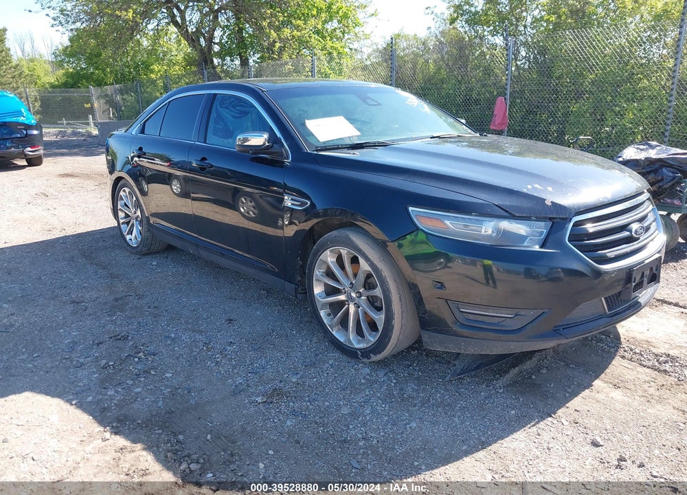 2014 FORD TAURUS LIMITED VIN: 1FAHP2F89EG152368
