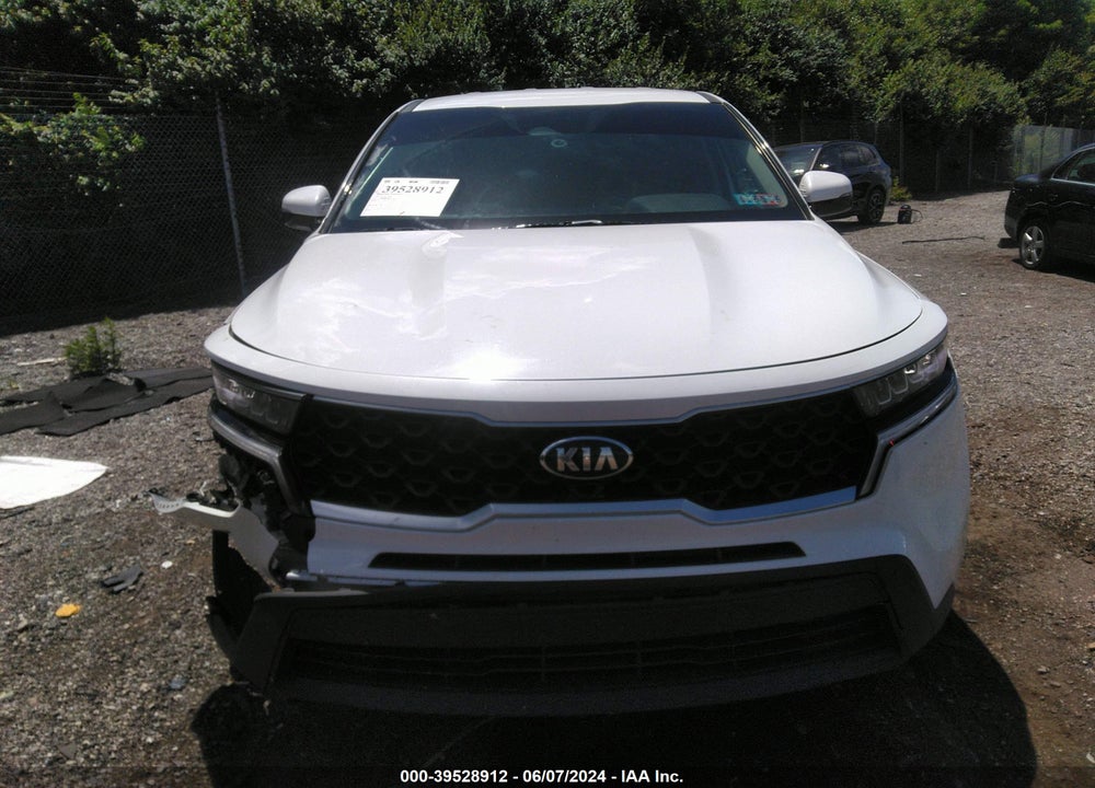 2021 KIA SORENTO LX VIN: 5XYRG4LC0MG045715