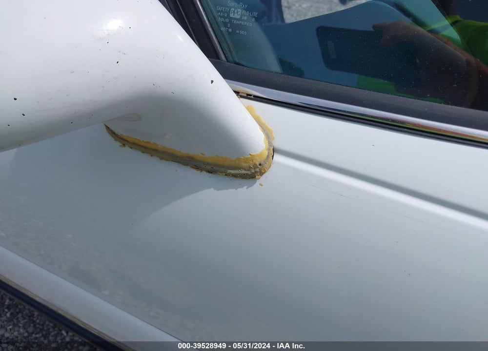 1997 BUICK LESABRE CUSTOM VIN: 1G4HP52K0VH436989