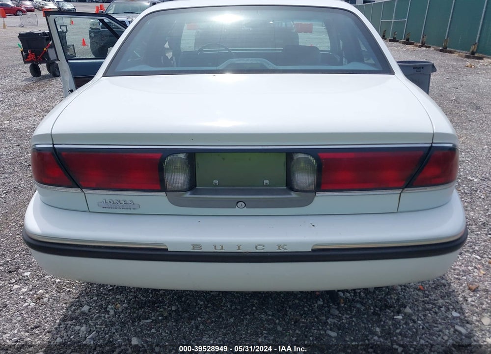 1997 BUICK LESABRE CUSTOM VIN: 1G4HP52K0VH436989