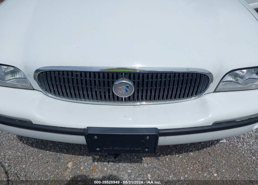 1997 BUICK LESABRE CUSTOM VIN: 1G4HP52K0VH436989