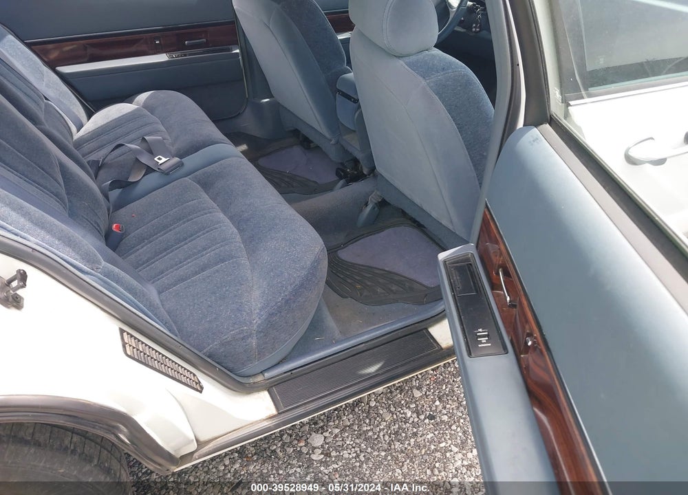 1997 BUICK LESABRE CUSTOM VIN: 1G4HP52K0VH436989