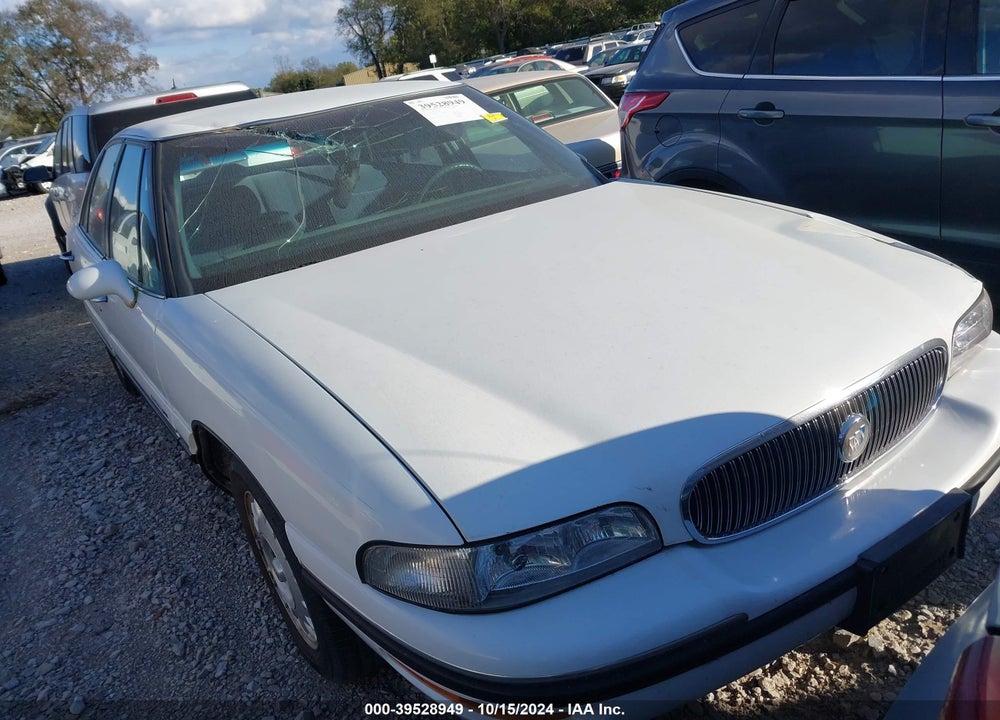 1997 BUICK LESABRE CUSTOM VIN: 1G4HP52K0VH436989