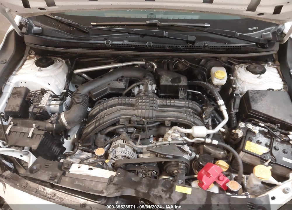 2024 SUBARU IMPREZA BASE 5-DOOR VIN: JF1GUABC8R8265320
