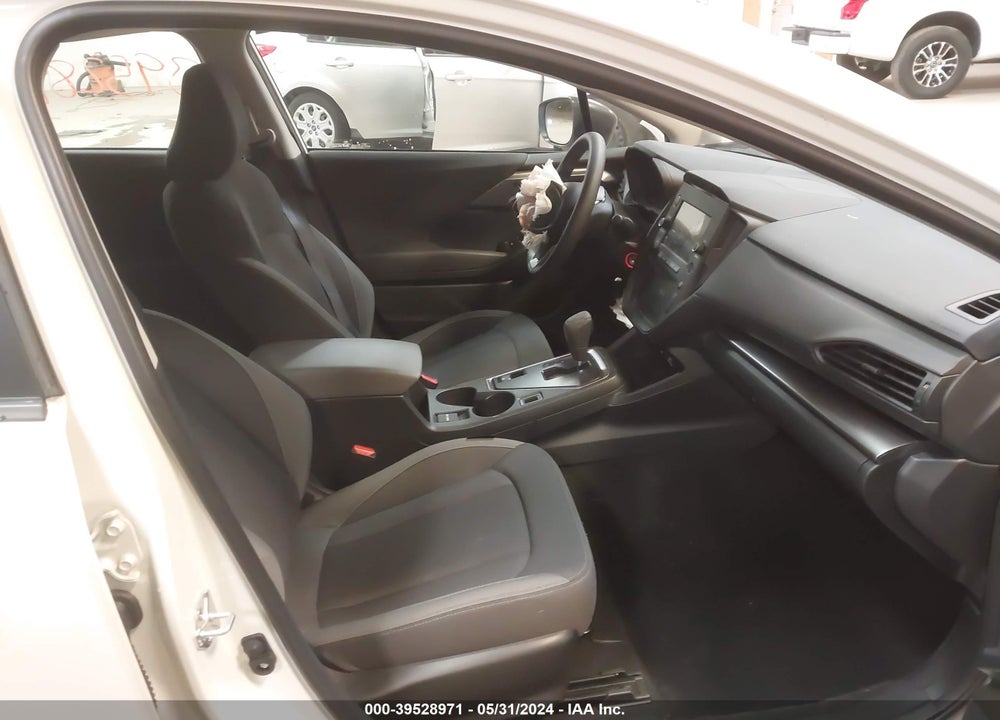 2024 SUBARU IMPREZA BASE 5-DOOR VIN: JF1GUABC8R8265320