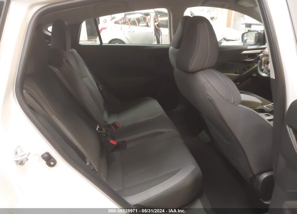 2024 SUBARU IMPREZA BASE 5-DOOR VIN: JF1GUABC8R8265320