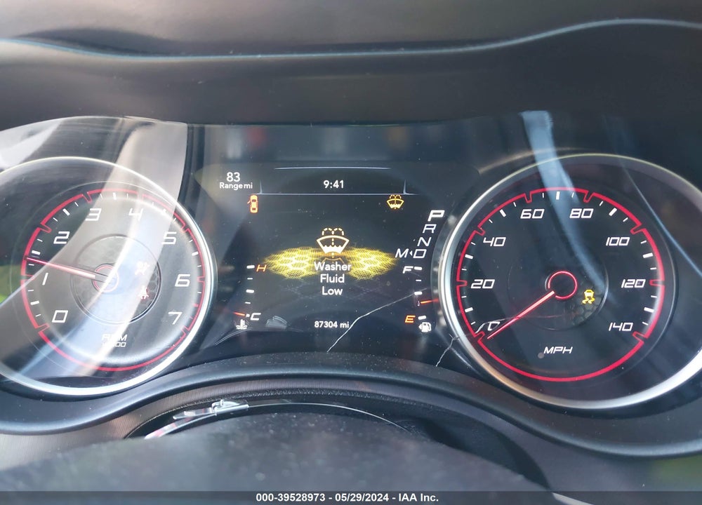 2019 DODGE CHARGER GT RWD VIN: 2C3CDXHG5KH681173